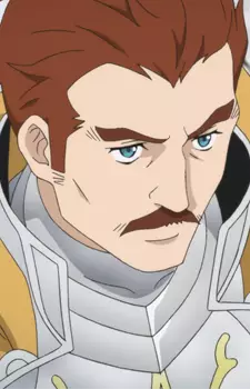 Gambar Karakter Anime: Karstedt