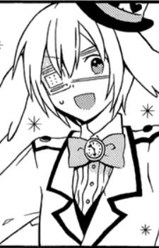 Gambar Karakter White Rabbit