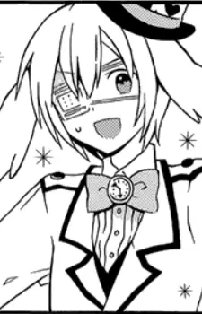 Gambar Karakter Anime: White Rabbit