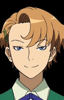 Gambar Karakter Anime: Daryl  Bryson