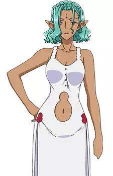 Gambar Karakter Anime: Apuesuta da Ruma