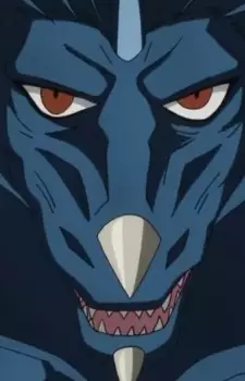Gambar Karakter Anime: Shou En