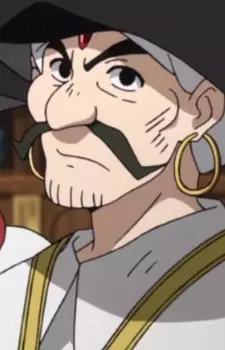 Gambar Karakter Anime: Muharaja