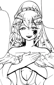 Gambar Karakter Anime: Parsine Pratemia