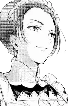 Gambar Karakter Anime: Elle