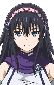 Gambar Karakter Anime: Luvelia Sanctos