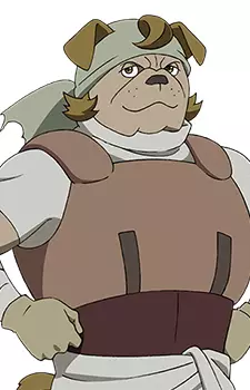 Gambar Karakter Anime: Zabun