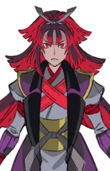 Gambar Karakter Anime: Kogetsuhime