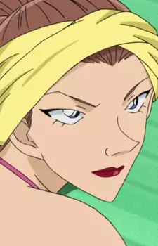 Gambar Karakter Anime: Nagami Ooiso