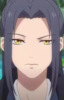 Gambar Karakter Anime: Liuyun Nangong