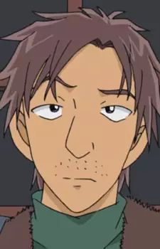 Gambar Karakter Anime: Meisuke Oozumi