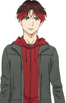 Gambar Karakter Kyouichi Ozaki
