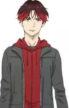 Gambar Karakter Anime: Kyouichi Ozaki