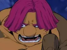 Gambar Karakter Anime: Braang