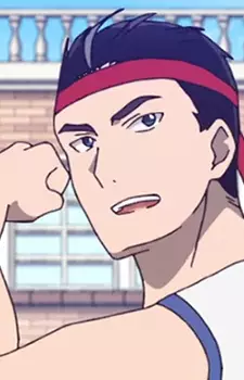 Gambar Karakter Anime: Kazeno