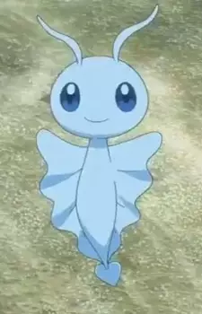 Gambar Karakter Anime: Pikaia
