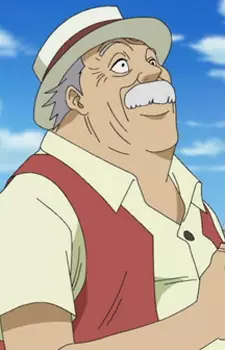 Gambar Karakter Anime: Fabre