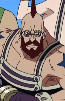 Gambar Karakter Anime: Kiev