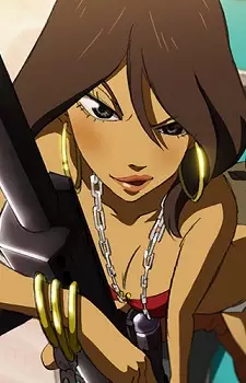Gambar Karakter Anime: Michiko Malandro