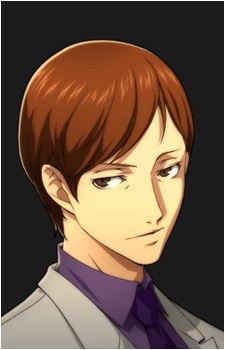 Gambar Karakter Anime: Sugimura