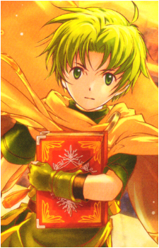 Gambar Karakter Lugh