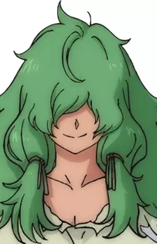 Gambar Karakter Anime: Dione Nephilim