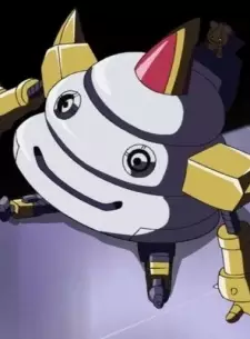 Gambar Karakter Anime: Damemon