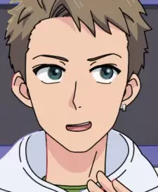 Gambar Karakter Anime: Shouta