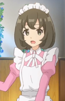 Gambar Karakter NPC Maid