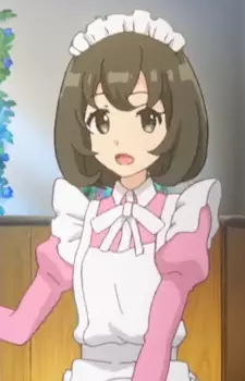 Gambar Karakter Anime: NPC Maid