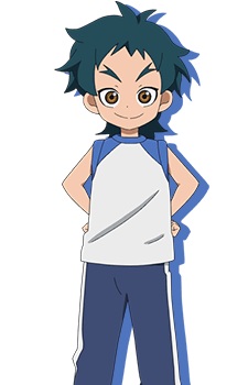 Gambar Karakter Gou Shindou