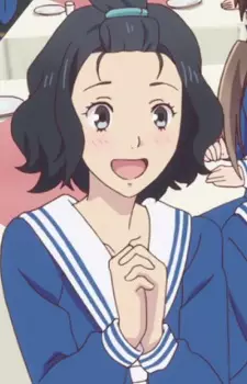 Gambar Karakter Anime: Chie