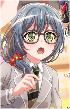 Gambar Karakter Rokka Asahi