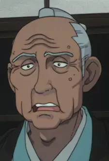 Gambar Karakter Anime: Jinshirou Saeki