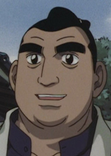 Gambar Karakter Takamori Saigou