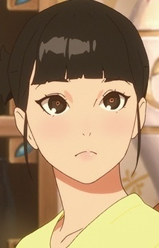 Gambar Karakter Akane