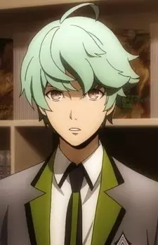 Gambar Karakter Anime: Souta Azuma