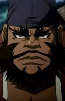 Gambar Karakter Anime: Fei Zhang