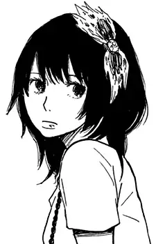 Gambar Karakter Anime: Chiyoko Kubota