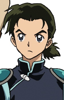 Gambar Karakter Hisui