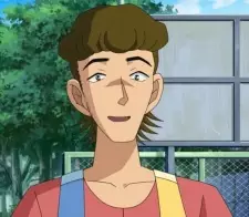 Gambar Karakter Anime: Hiroshi Hiromatsu