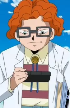 Gambar Karakter Anime: Grubb