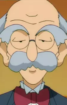 Gambar Karakter Anime: Katou