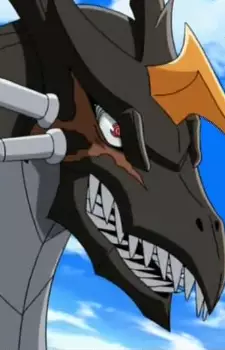 Gambar Karakter Anime: Helios