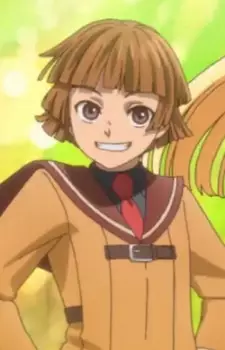 Gambar Karakter Anime: May Atwood