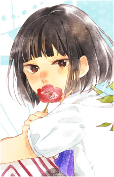 Gambar Karakter Yachiyo Aisaki