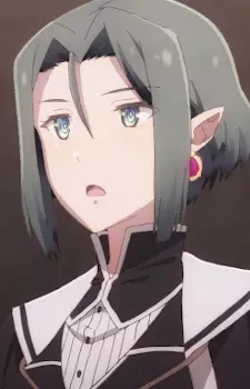 Gambar Karakter Anime: Menou Historia