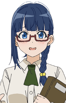 Gambar Karakter Sanami Murakami