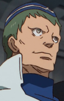 Gambar Karakter Becker Shadam