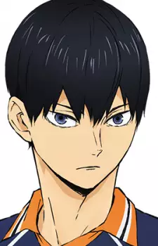 Gambar Karakter Anime: Tobio Kageyama